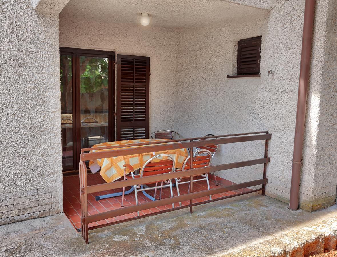 Vesna Apartamento Pjescana Uvala Exterior foto