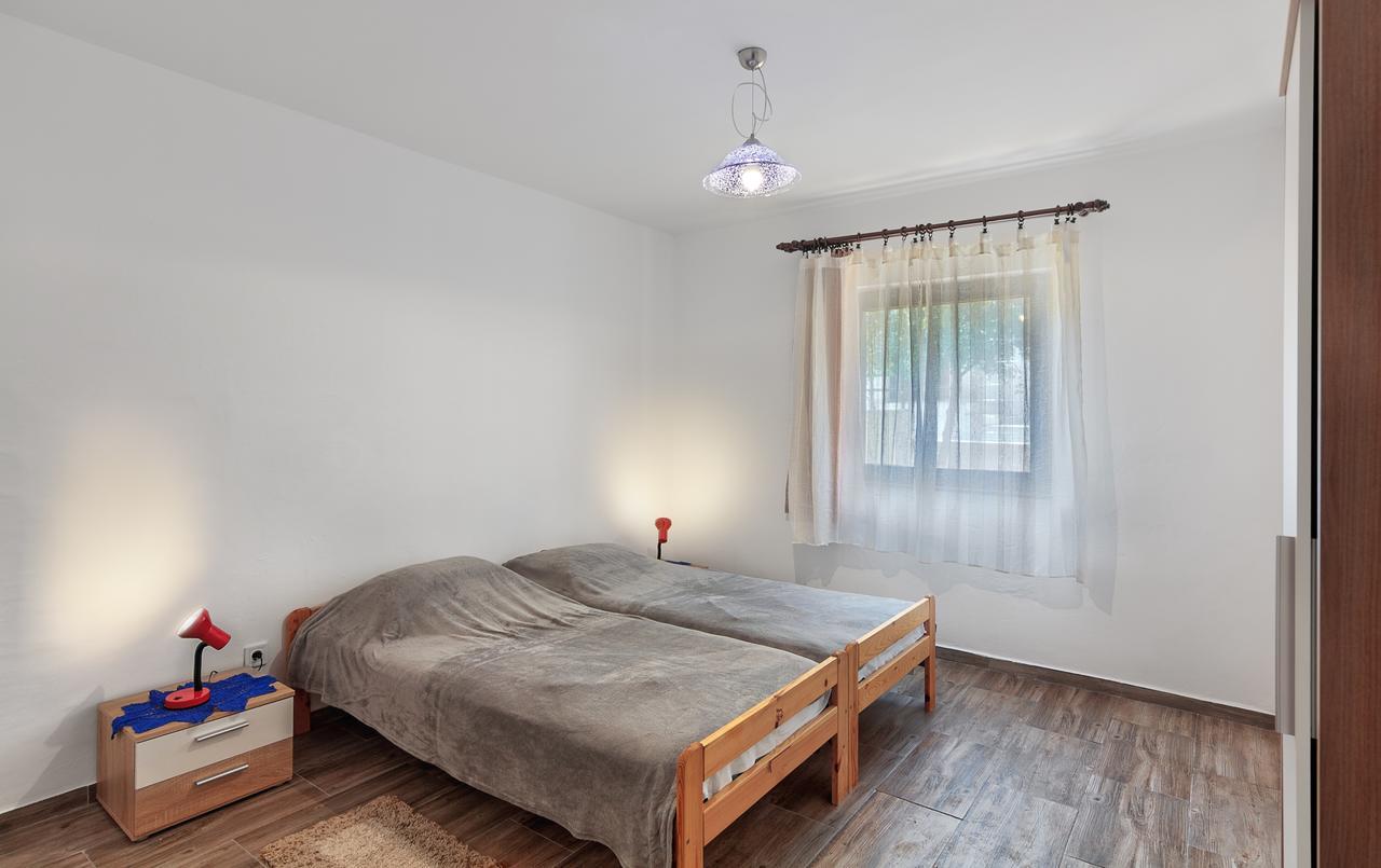 Vesna Apartamento Pjescana Uvala Exterior foto