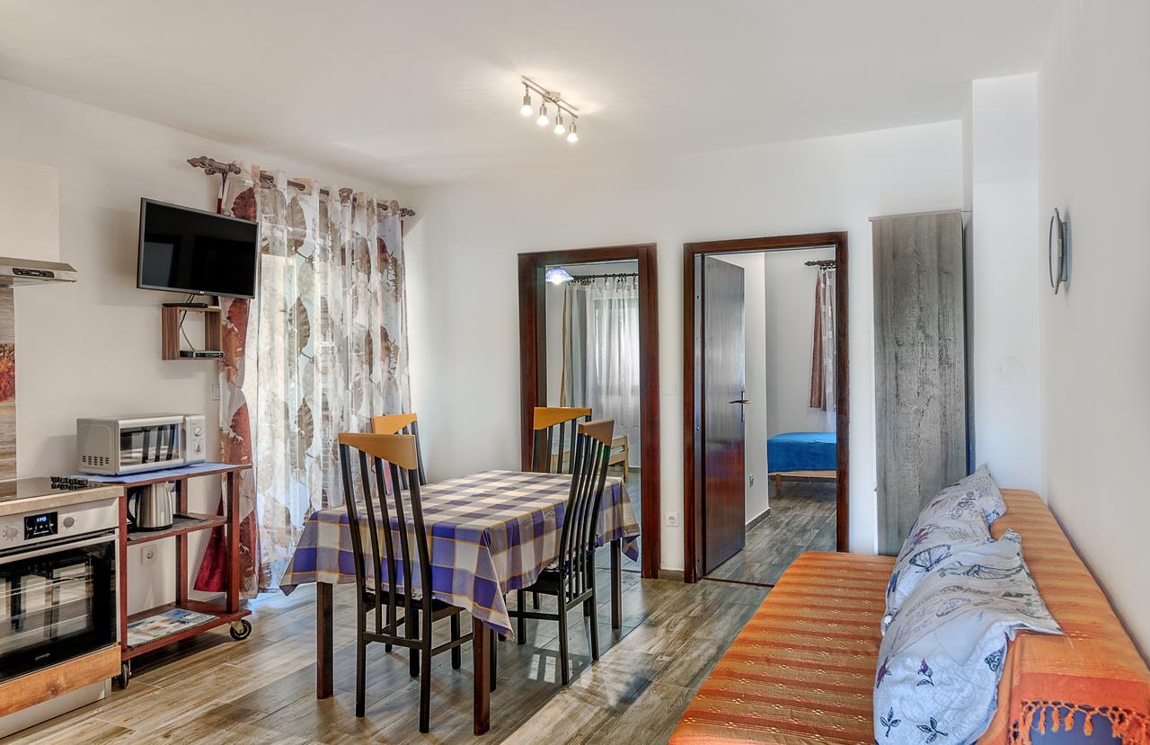 Vesna Apartamento Pjescana Uvala Exterior foto