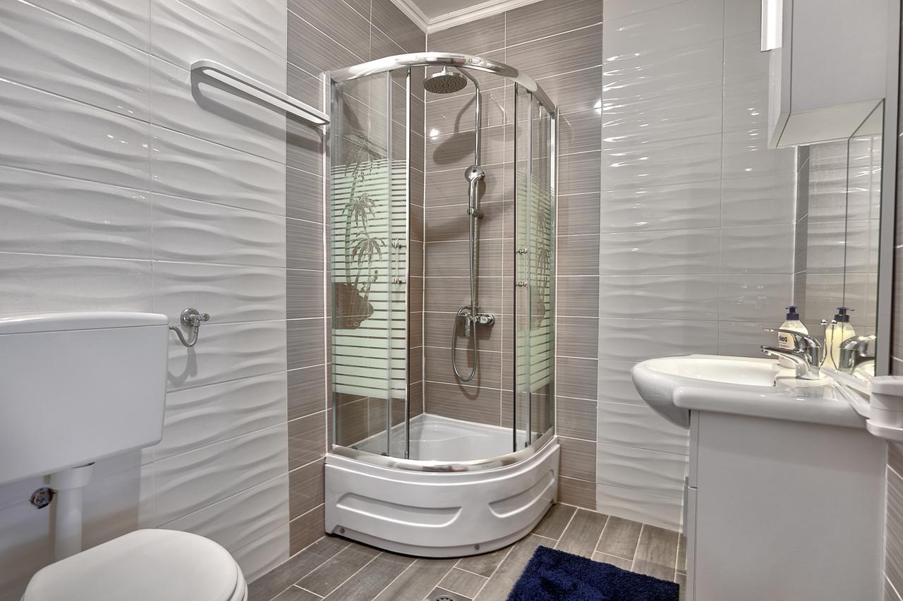 Vesna Apartamento Pjescana Uvala Exterior foto