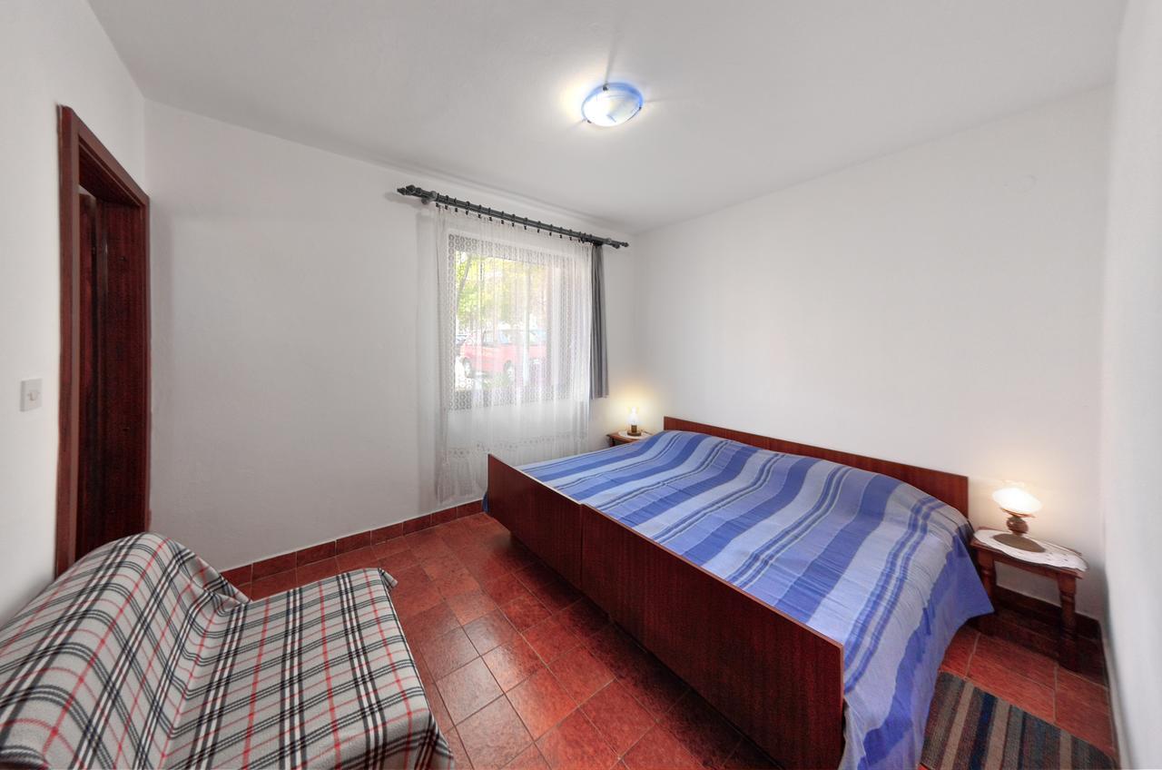Vesna Apartamento Pjescana Uvala Exterior foto