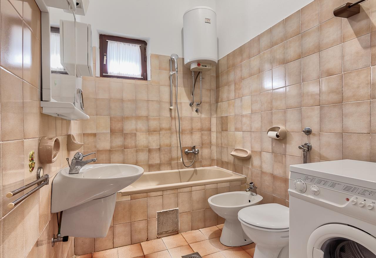 Vesna Apartamento Pjescana Uvala Exterior foto